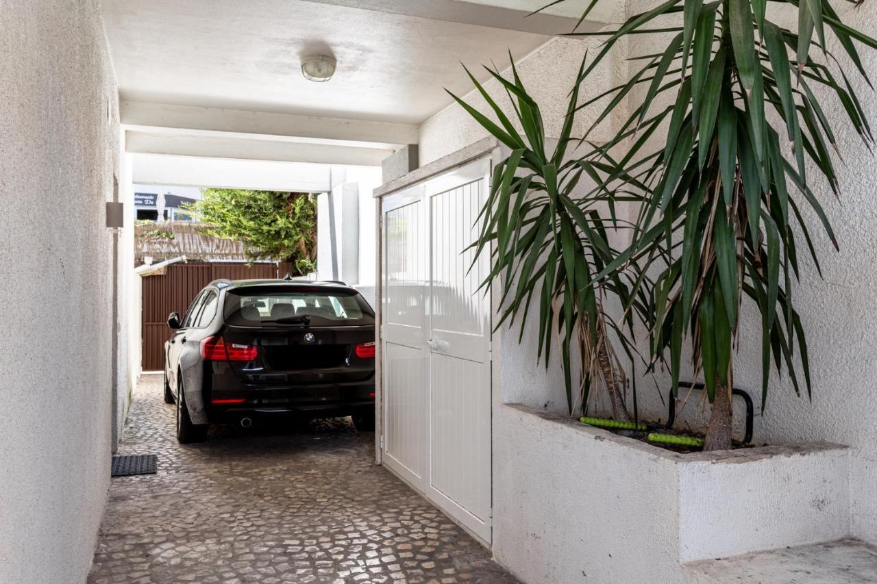 Apartamento Joivy Splendid Sunhouse Wtih Patio Cascais