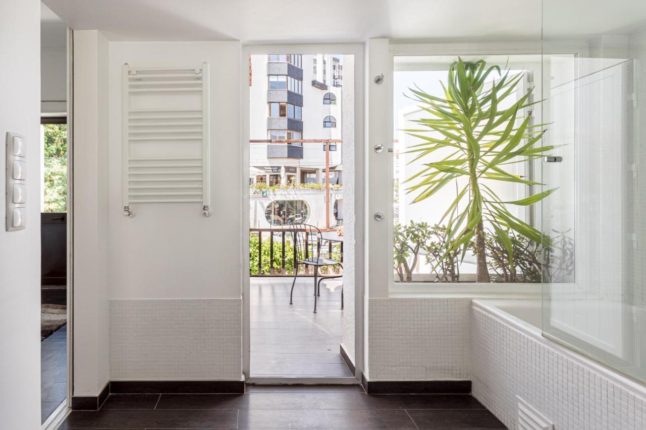 Apartamento Joivy Splendid Sunhouse Wtih Patio Cascais