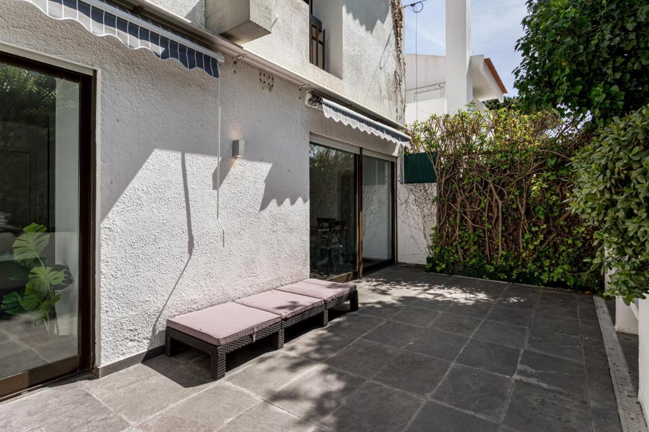 Apartamento Joivy Splendid Sunhouse Wtih Patio Cascaes